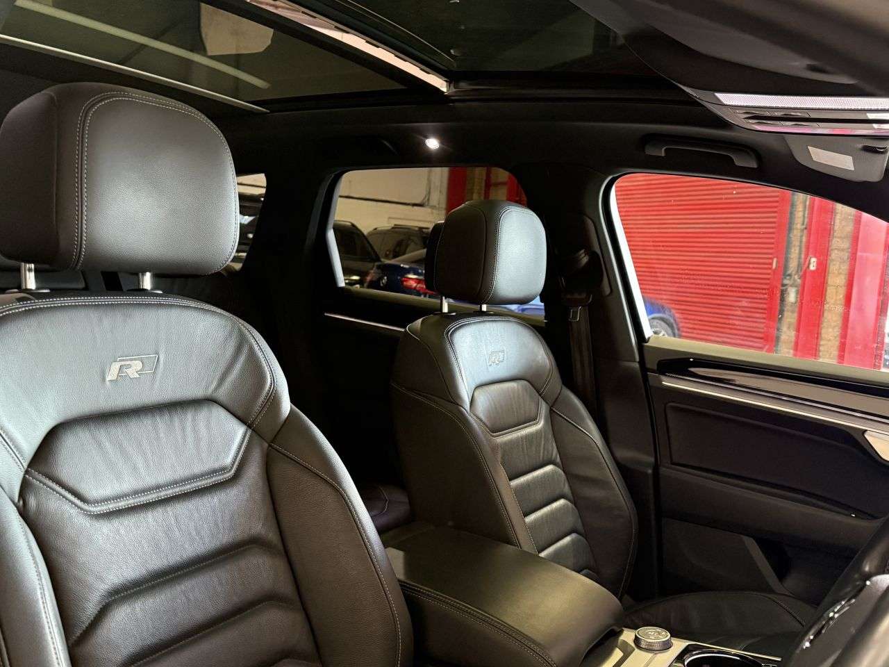 2019 VOLKSWAGEN TOUAREG 2019 VOLKSWAGEN TOUAREG