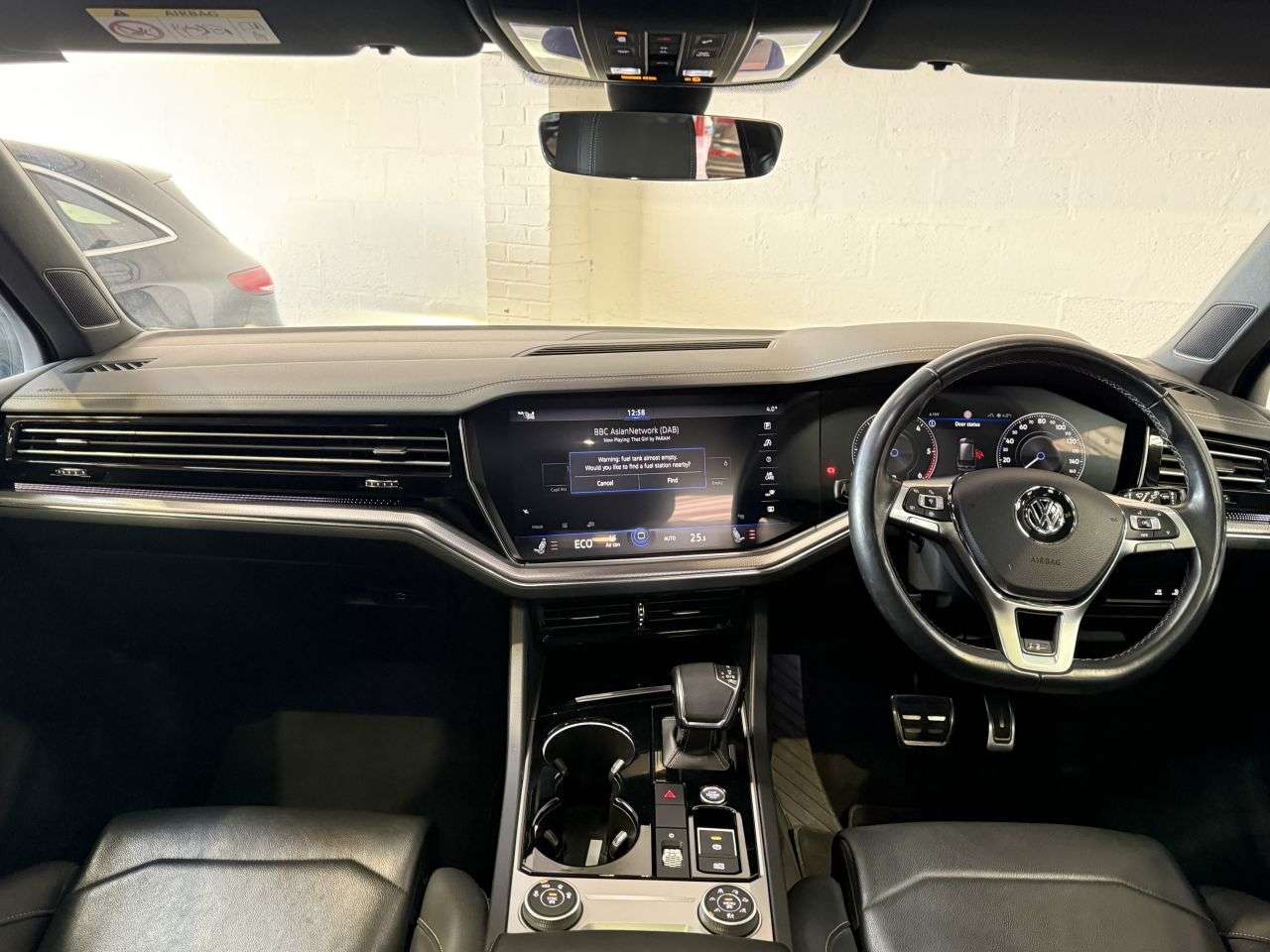 2019 VOLKSWAGEN TOUAREG 2019 VOLKSWAGEN TOUAREG