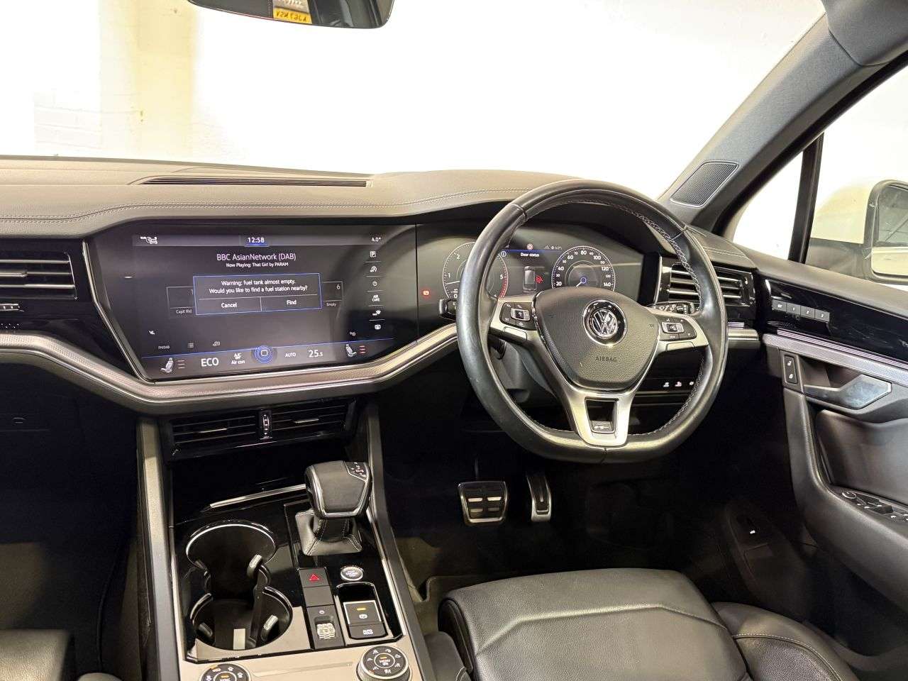 2019 VOLKSWAGEN TOUAREG 2019 VOLKSWAGEN TOUAREG