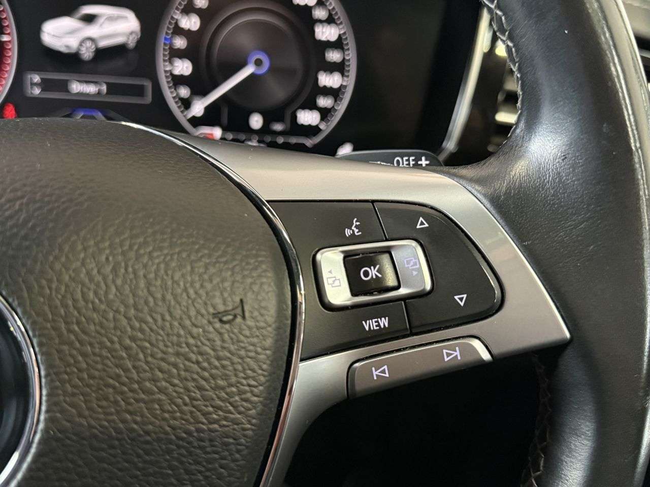 2019 VOLKSWAGEN TOUAREG 2019 VOLKSWAGEN TOUAREG