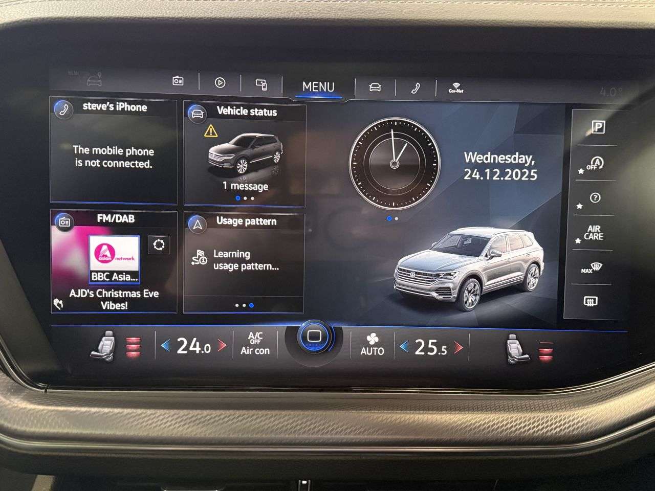 2019 VOLKSWAGEN TOUAREG 2019 VOLKSWAGEN TOUAREG