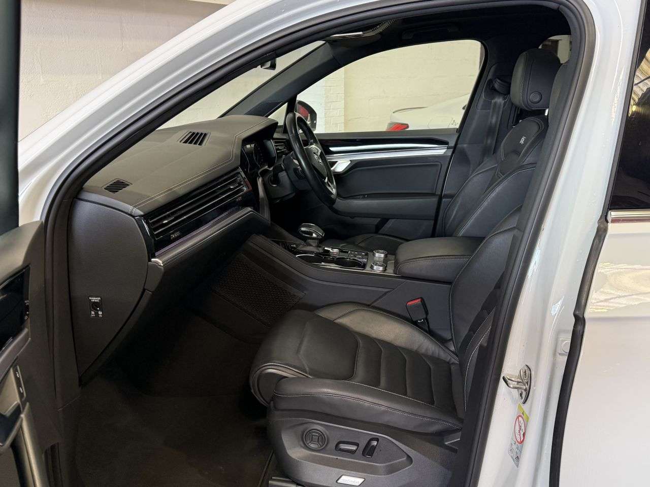 2019 VOLKSWAGEN TOUAREG 2019 VOLKSWAGEN TOUAREG