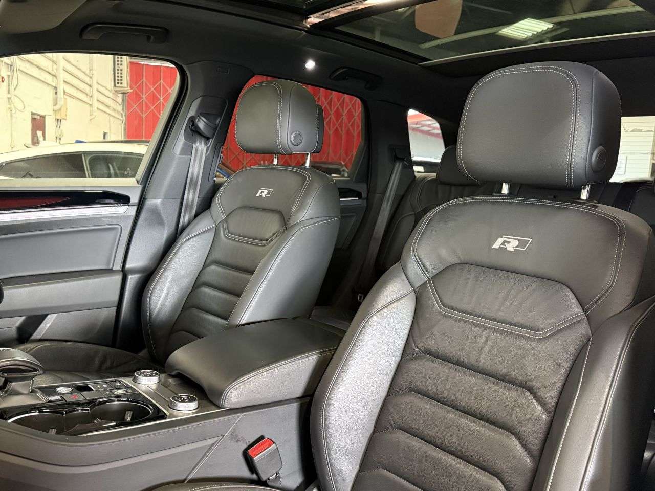 2019 VOLKSWAGEN TOUAREG 2019 VOLKSWAGEN TOUAREG