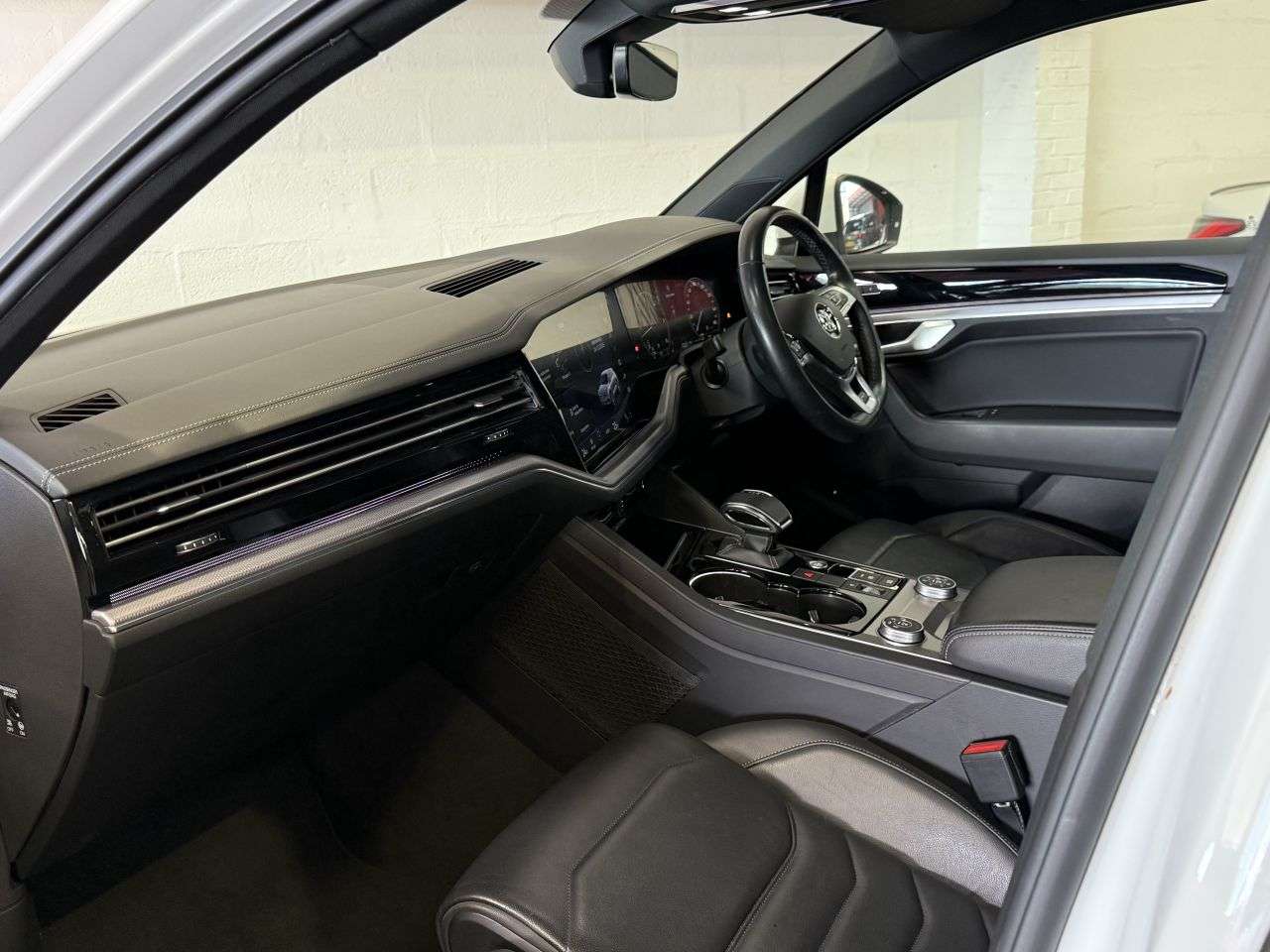 2019 VOLKSWAGEN TOUAREG 2019 VOLKSWAGEN TOUAREG