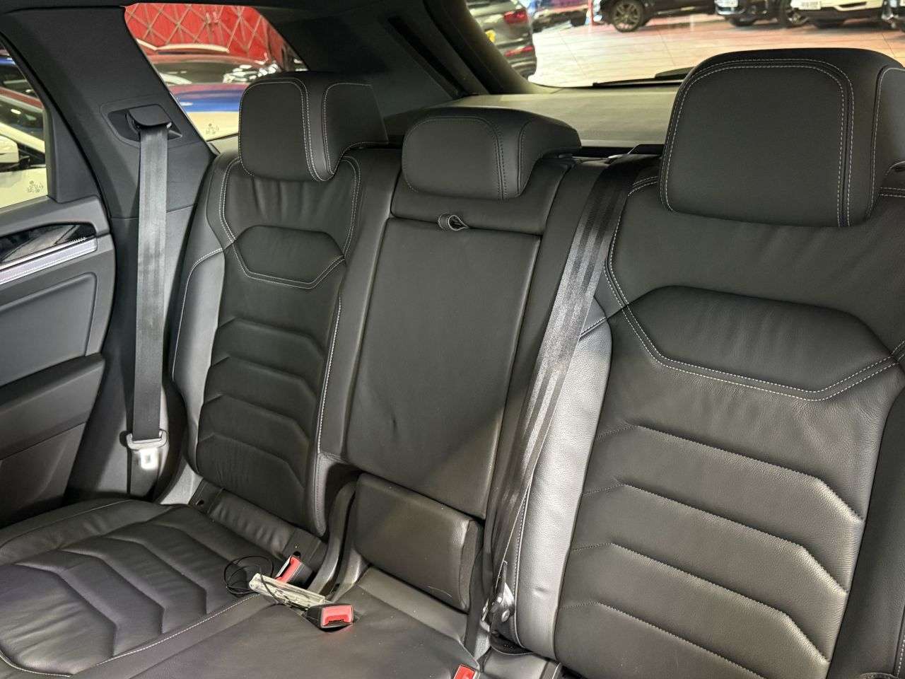 2019 VOLKSWAGEN TOUAREG 2019 VOLKSWAGEN TOUAREG