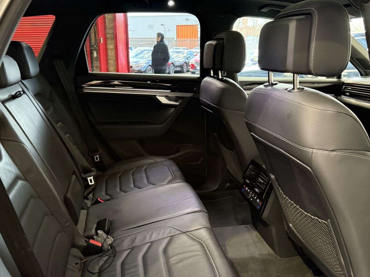 2019 VOLKSWAGEN TOUAREG 2019 VOLKSWAGEN TOUAREG