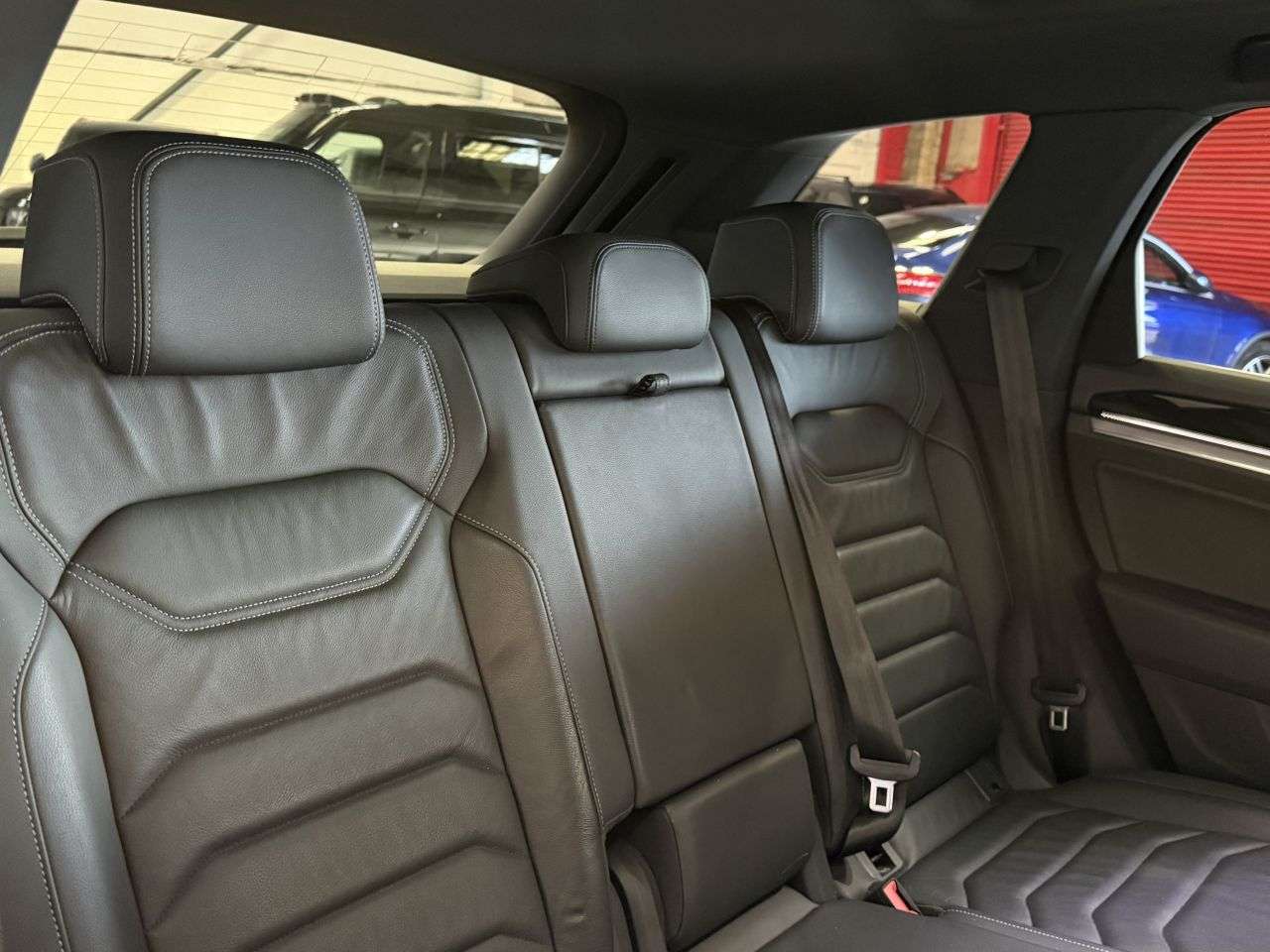 2019 VOLKSWAGEN TOUAREG 2019 VOLKSWAGEN TOUAREG