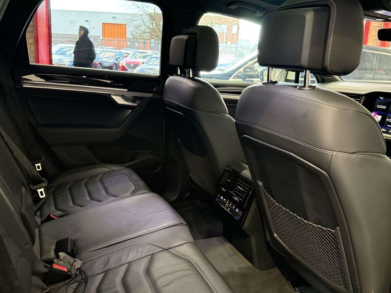 2019 VOLKSWAGEN TOUAREG 2019 VOLKSWAGEN TOUAREG