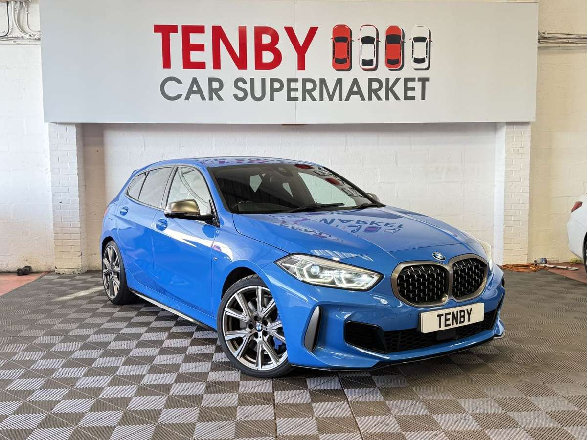 Check out this BMW M135i 2019 Petrol Automatic