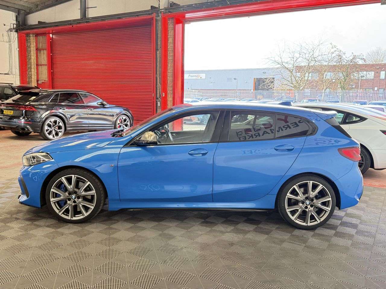 2019 BMW M135I 2019 BMW M135I