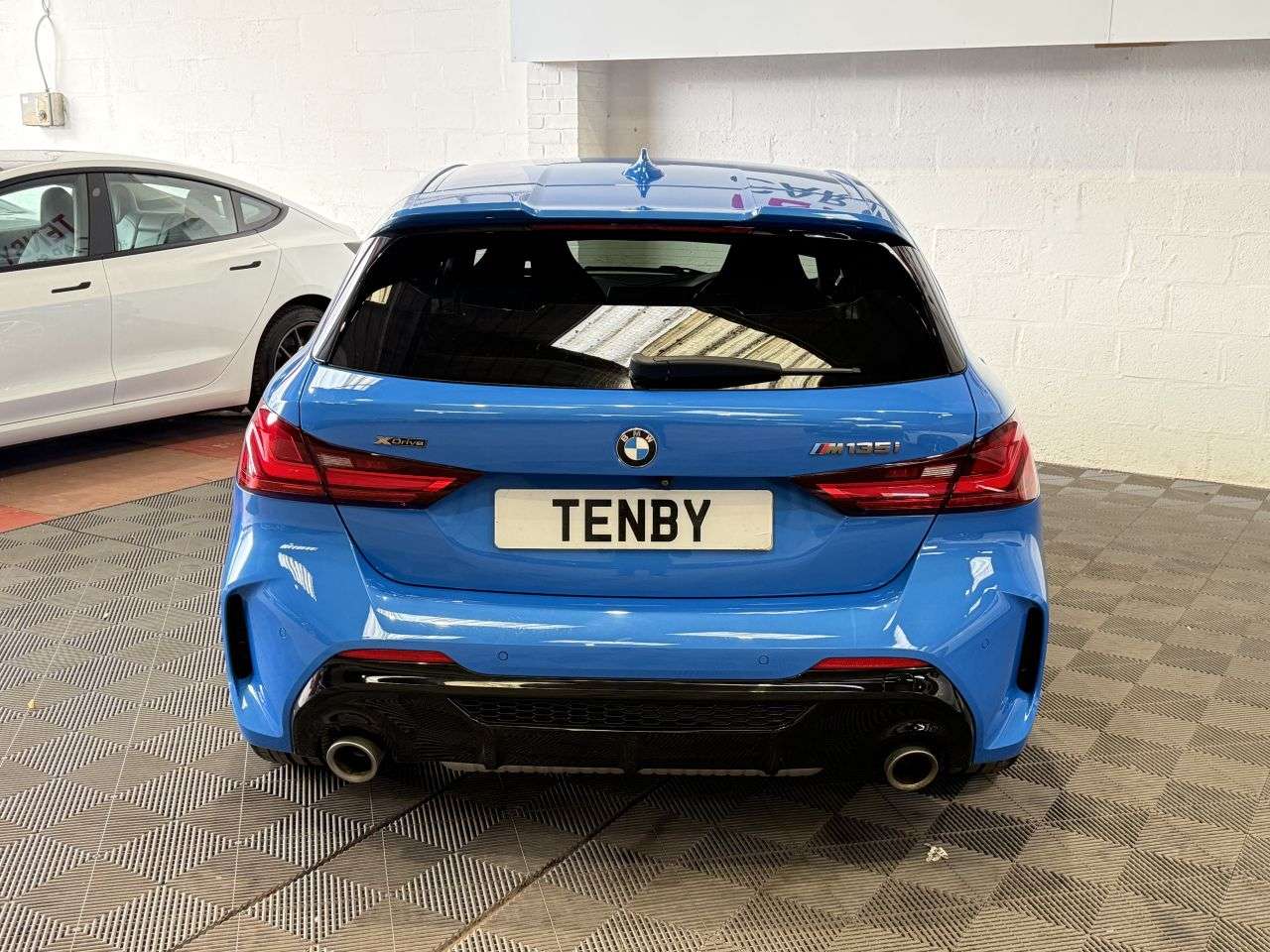 2019 BMW M135I 2019 BMW M135I