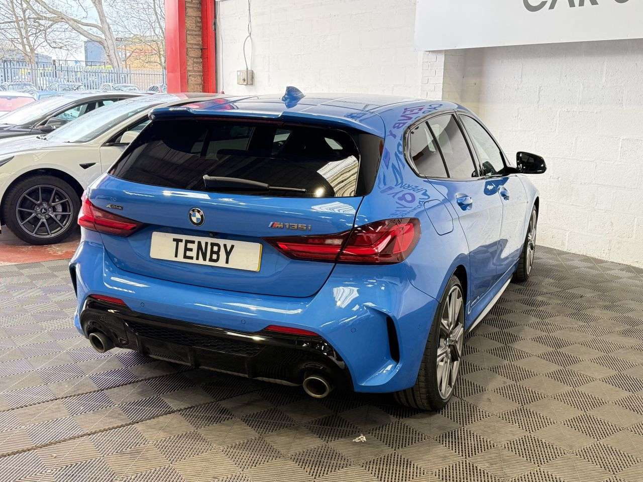 2019 BMW M135I 2019 BMW M135I