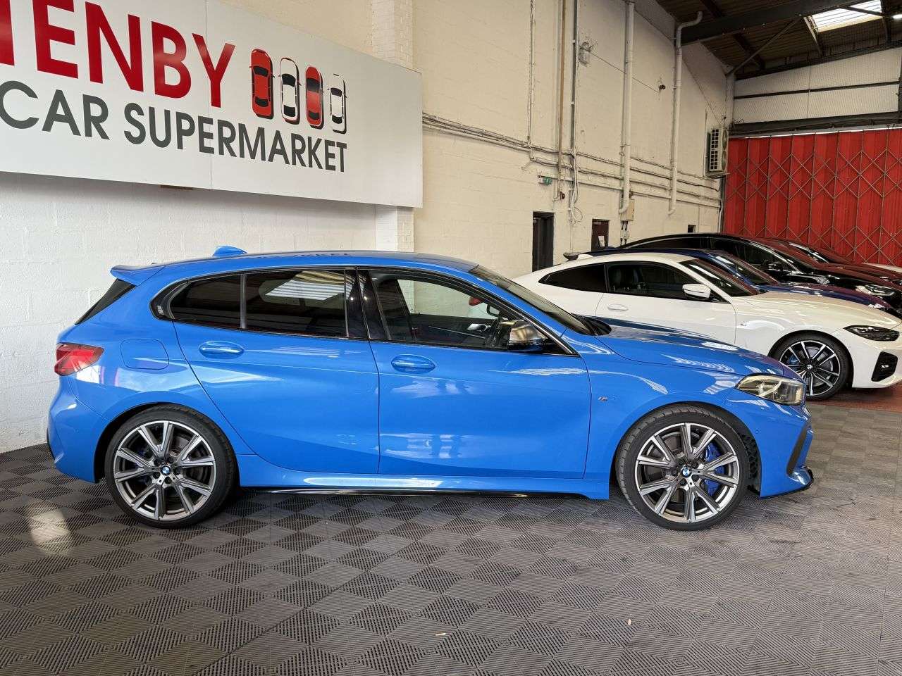 2019 BMW M135I 2019 BMW M135I