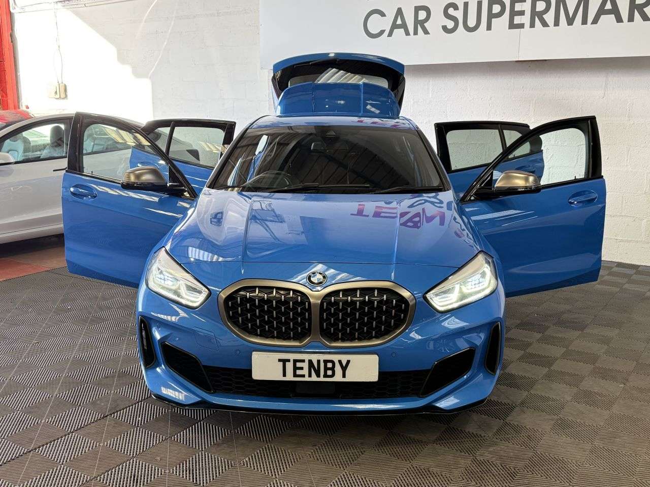 2019 BMW M135I 2019 BMW M135I