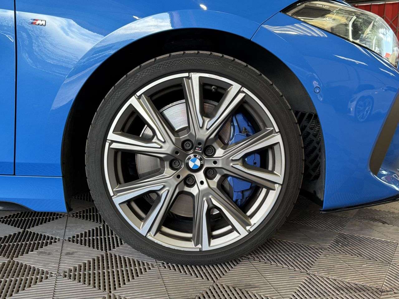 2019 BMW M135I 2019 BMW M135I