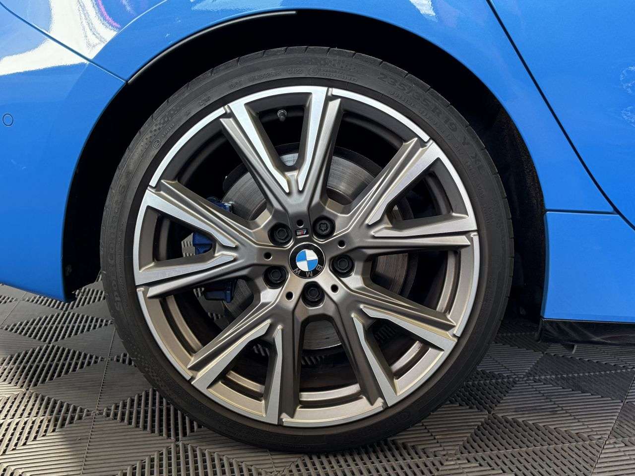 2019 BMW M135I 2019 BMW M135I