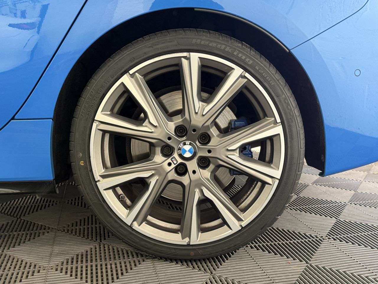 2019 BMW M135I 2019 BMW M135I