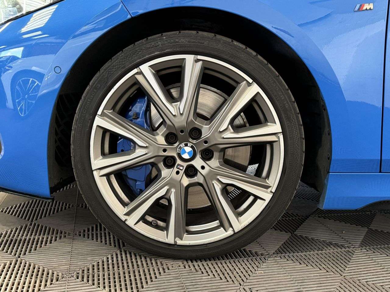 2019 BMW M135I 2019 BMW M135I