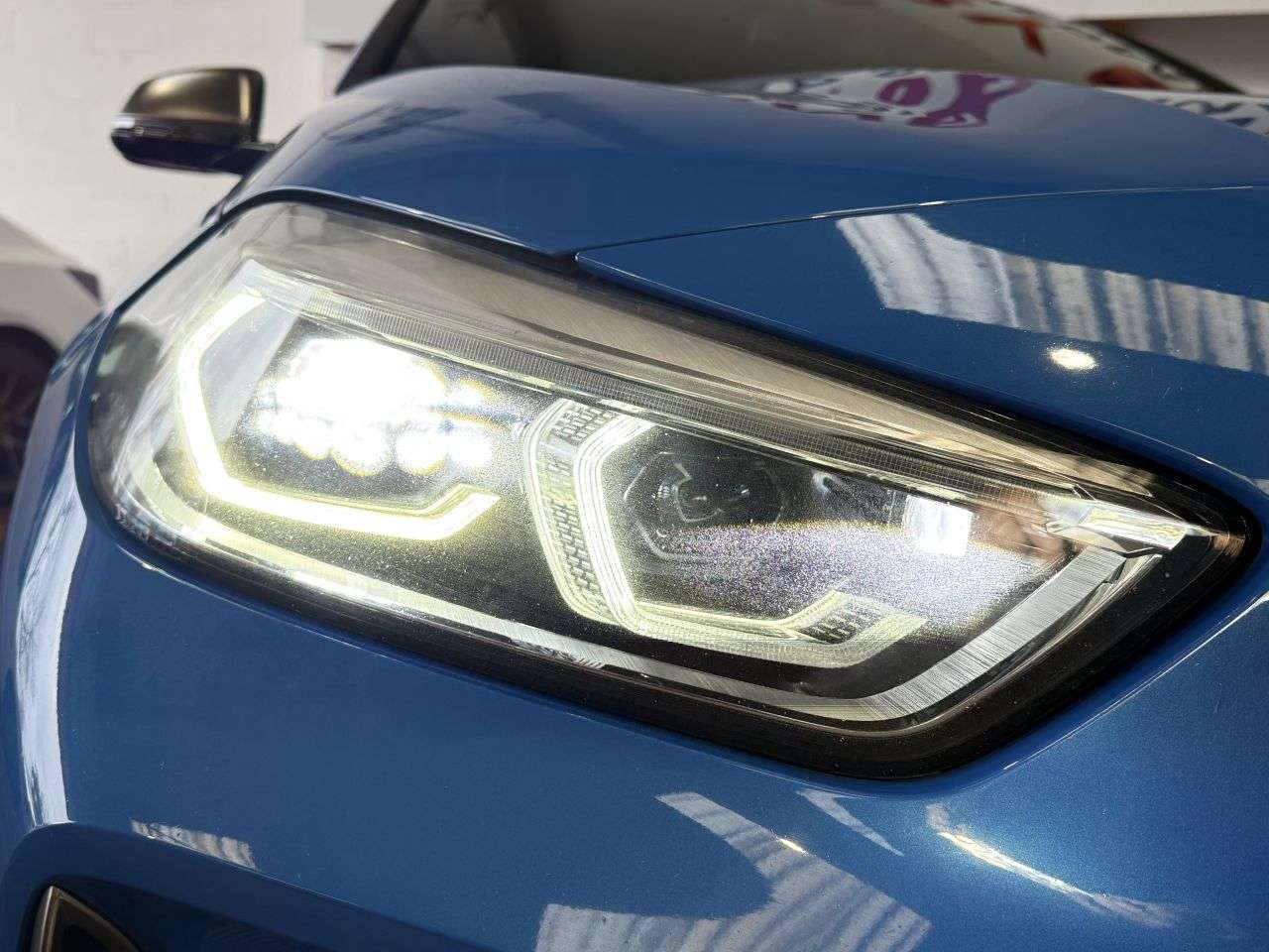 2019 BMW M135I 2019 BMW M135I