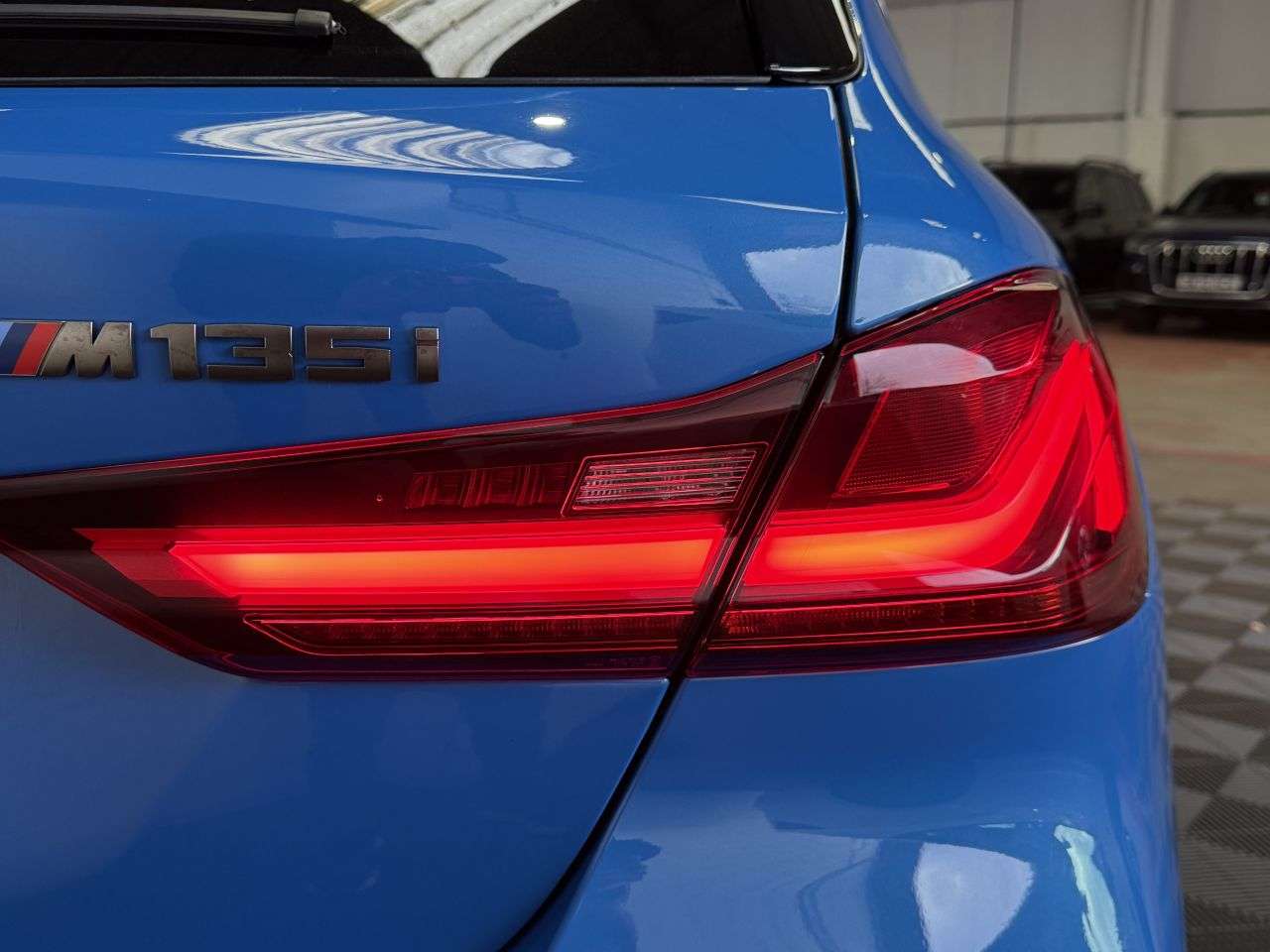 2019 BMW M135I 2019 BMW M135I