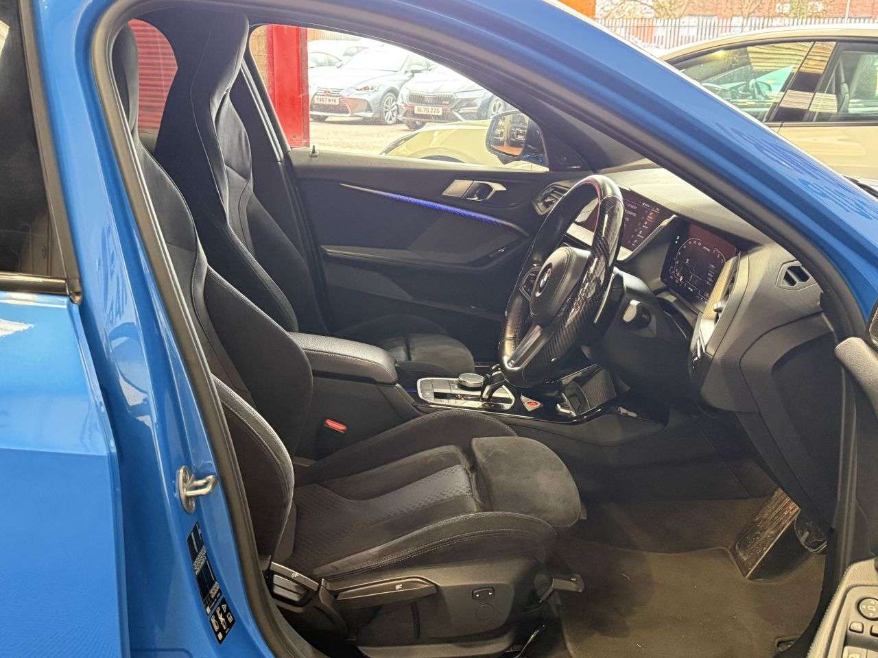 2019 BMW M135I 2019 BMW M135I