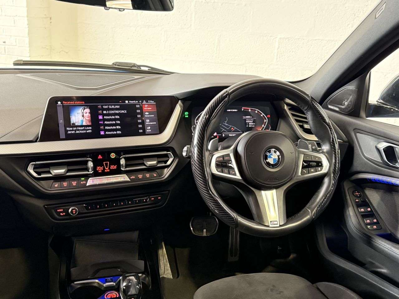 2019 BMW M135I 2019 BMW M135I