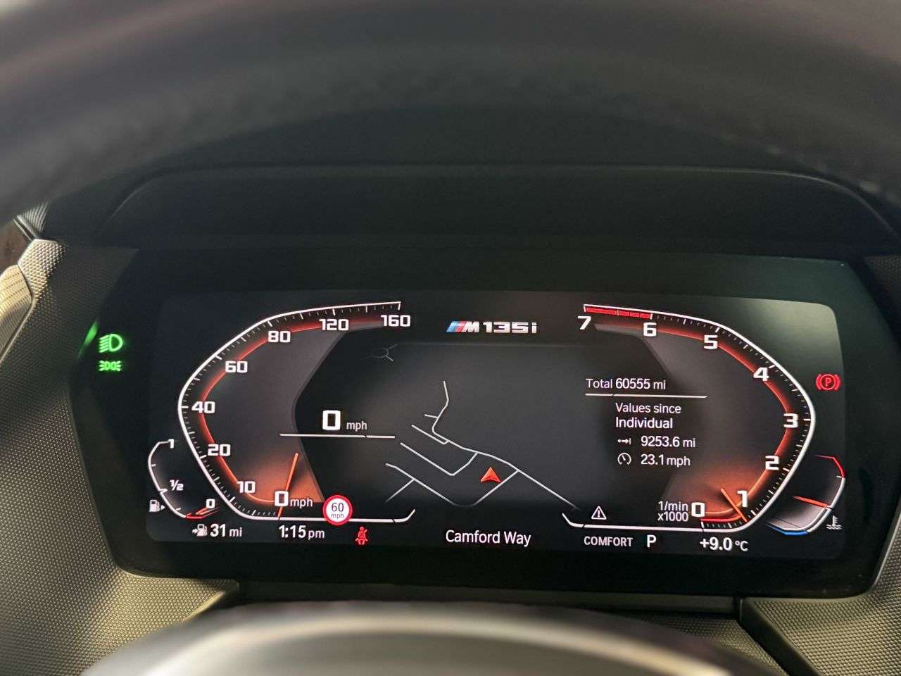 2019 BMW M135I 2019 BMW M135I