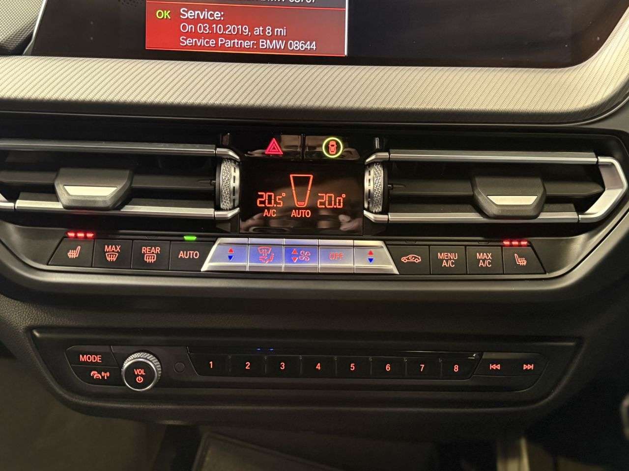 2019 BMW M135I 2019 BMW M135I