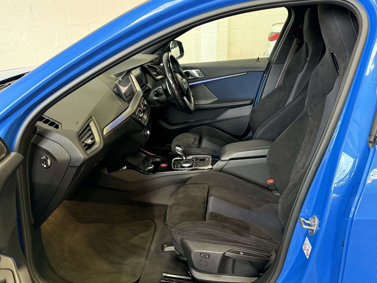 2019 BMW M135I 2019 BMW M135I