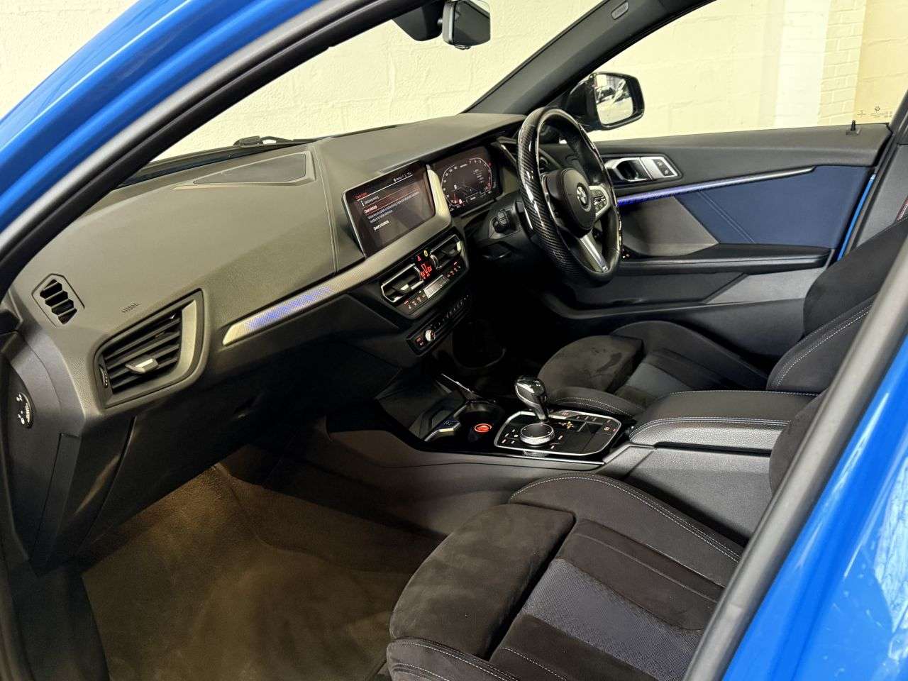 2019 BMW M135I 2019 BMW M135I