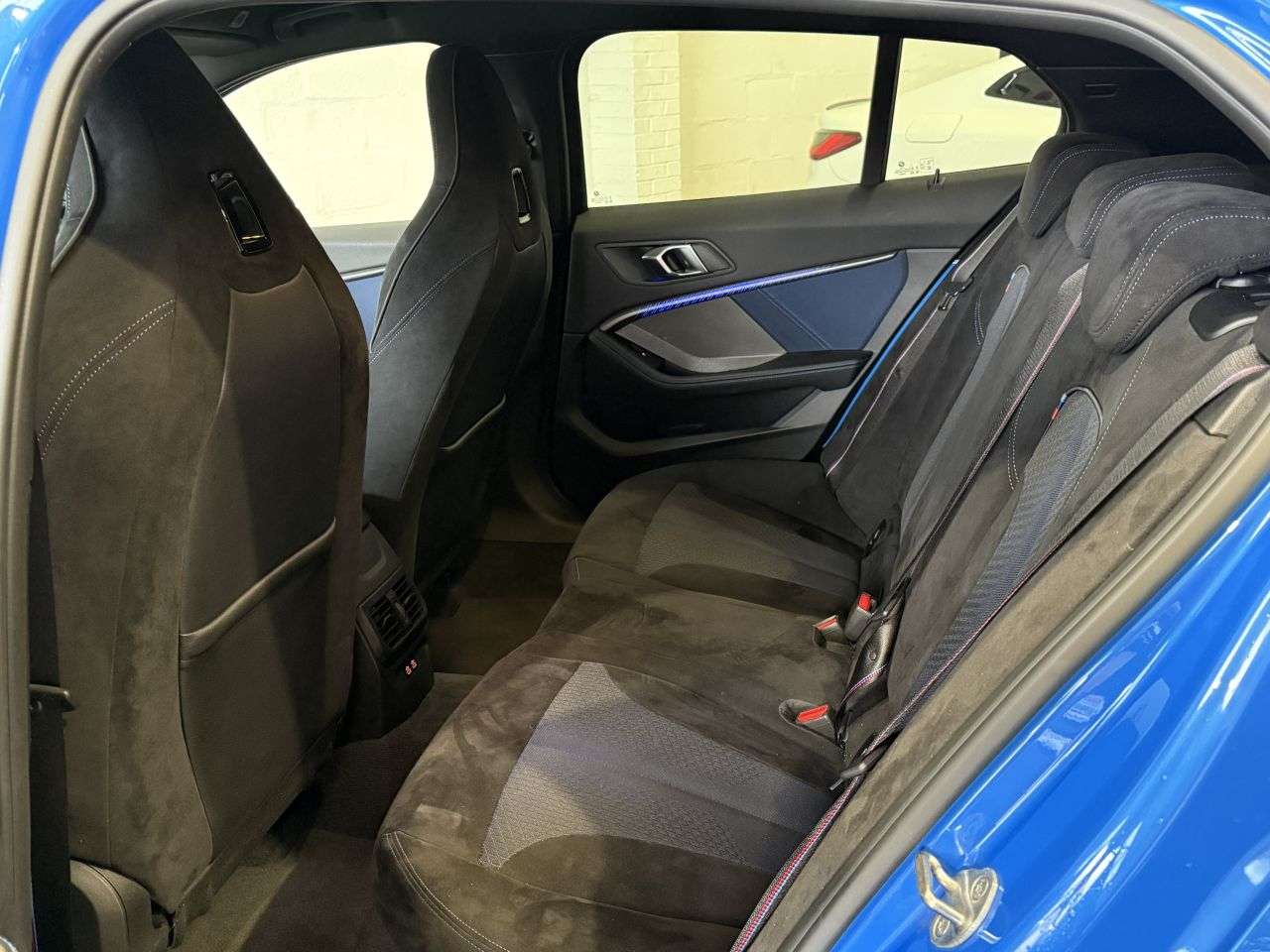 2019 BMW M135I 2019 BMW M135I