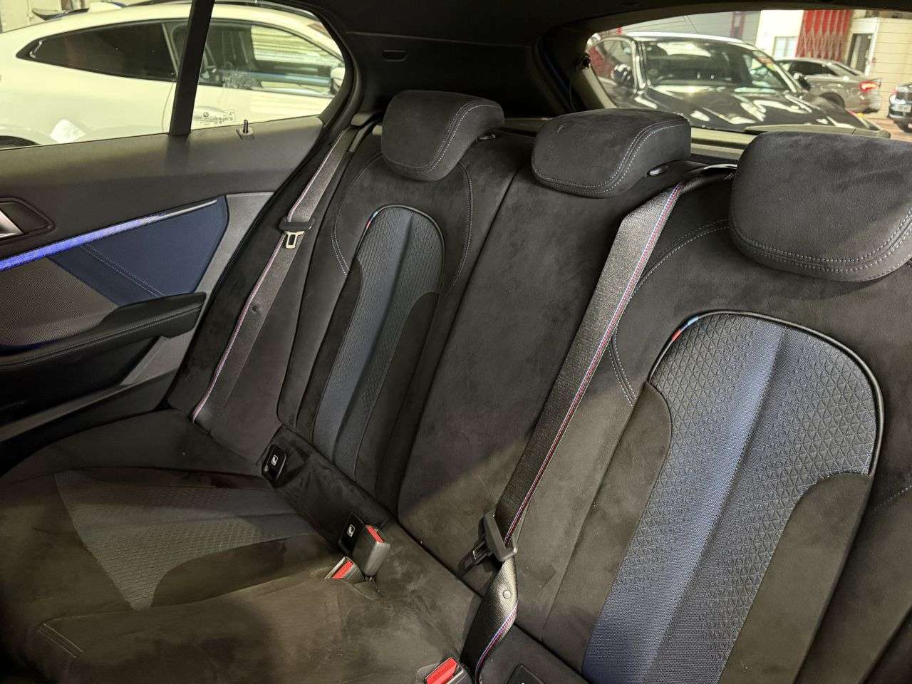 2019 BMW M135I 2019 BMW M135I