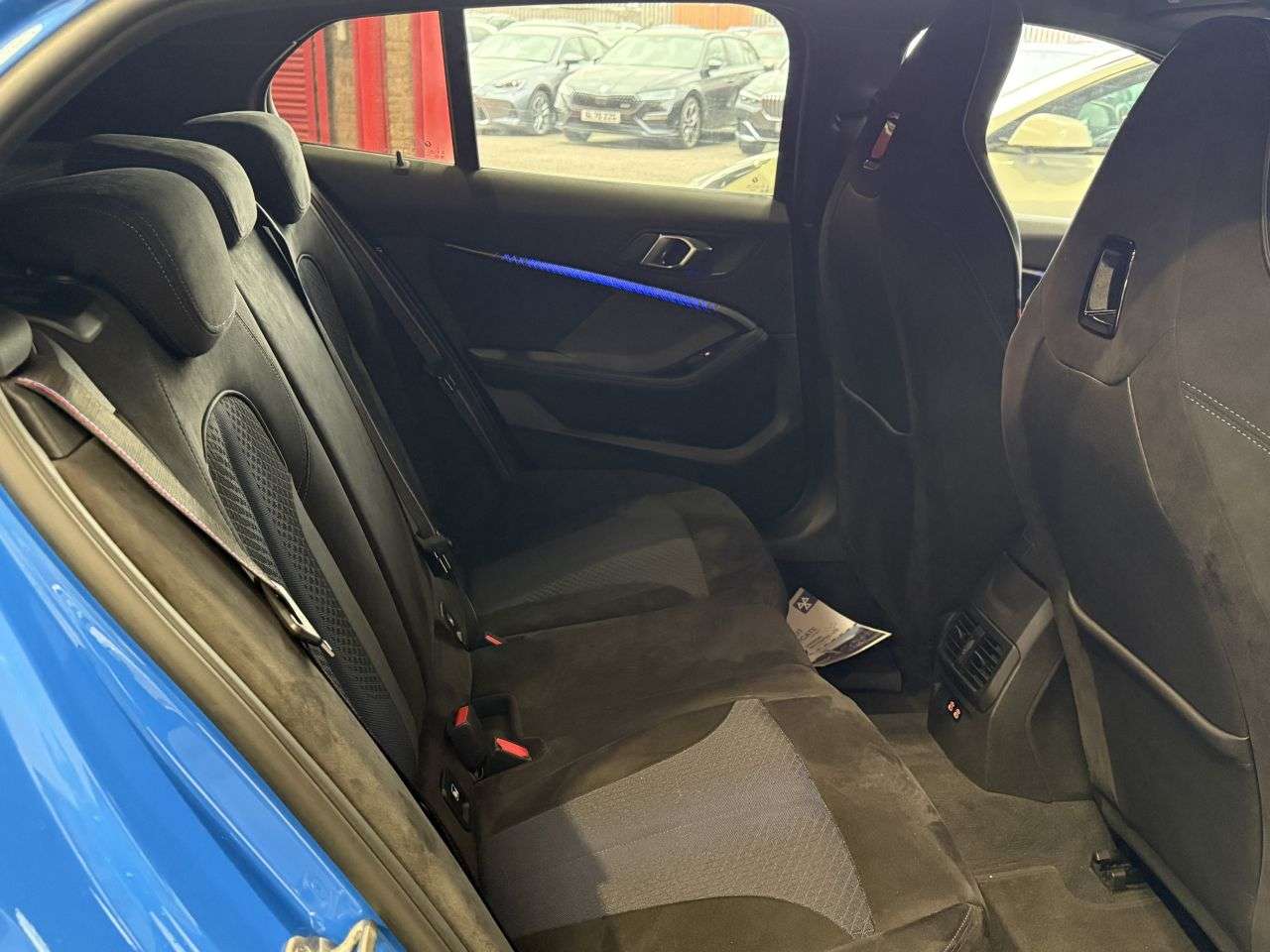 2019 BMW M135I 2019 BMW M135I