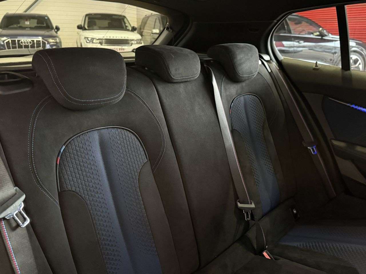 2019 BMW M135I 2019 BMW M135I