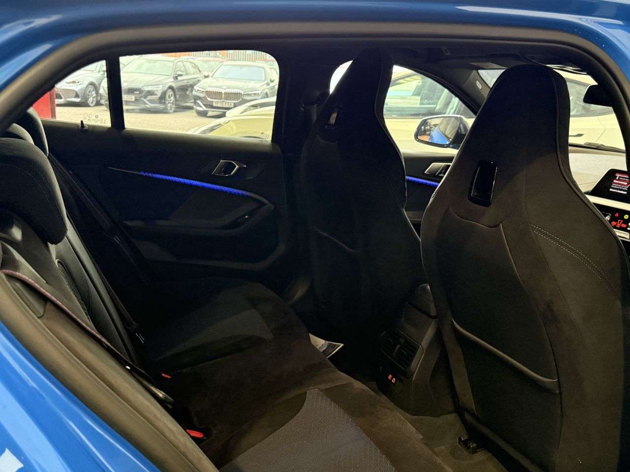 2019 BMW M135I 2019 BMW M135I