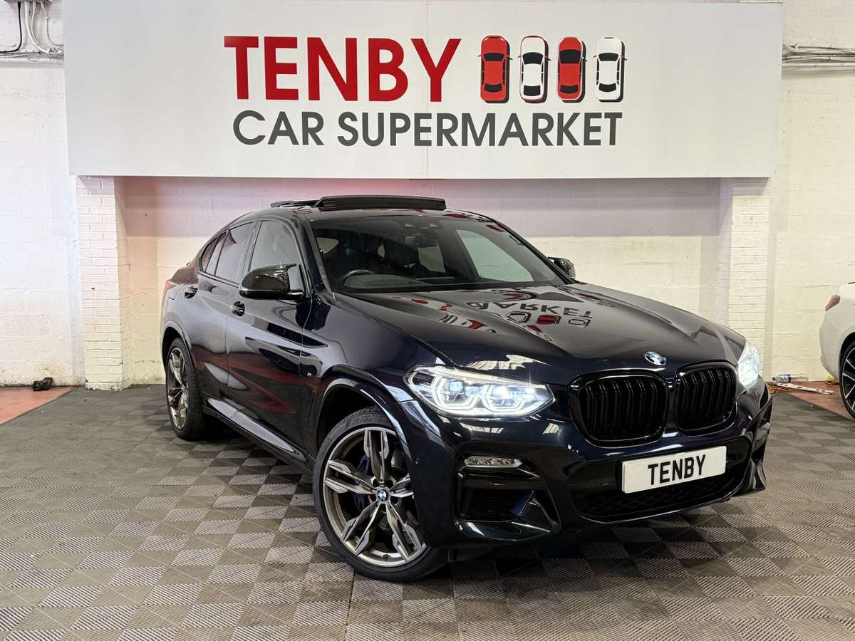 Check out this BMW X4 2019 Petrol Automatic