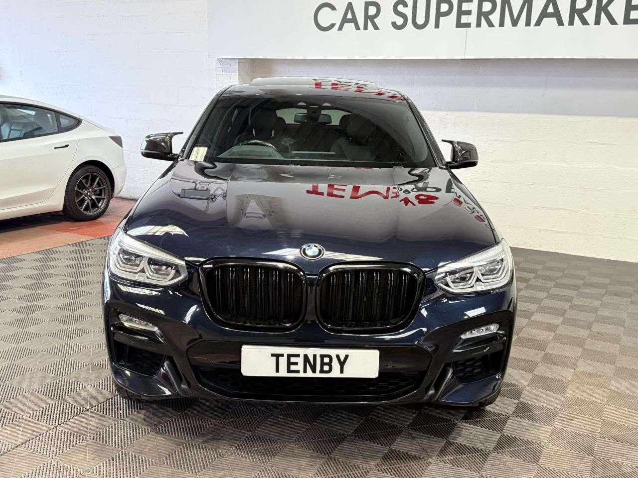 2019 BMW X4 2019 BMW X4