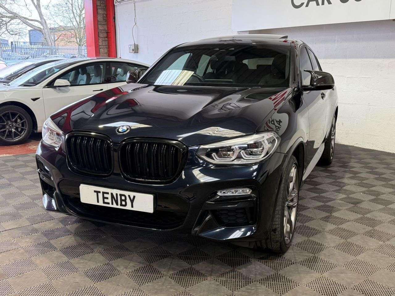 2019 BMW X4 2019 BMW X4