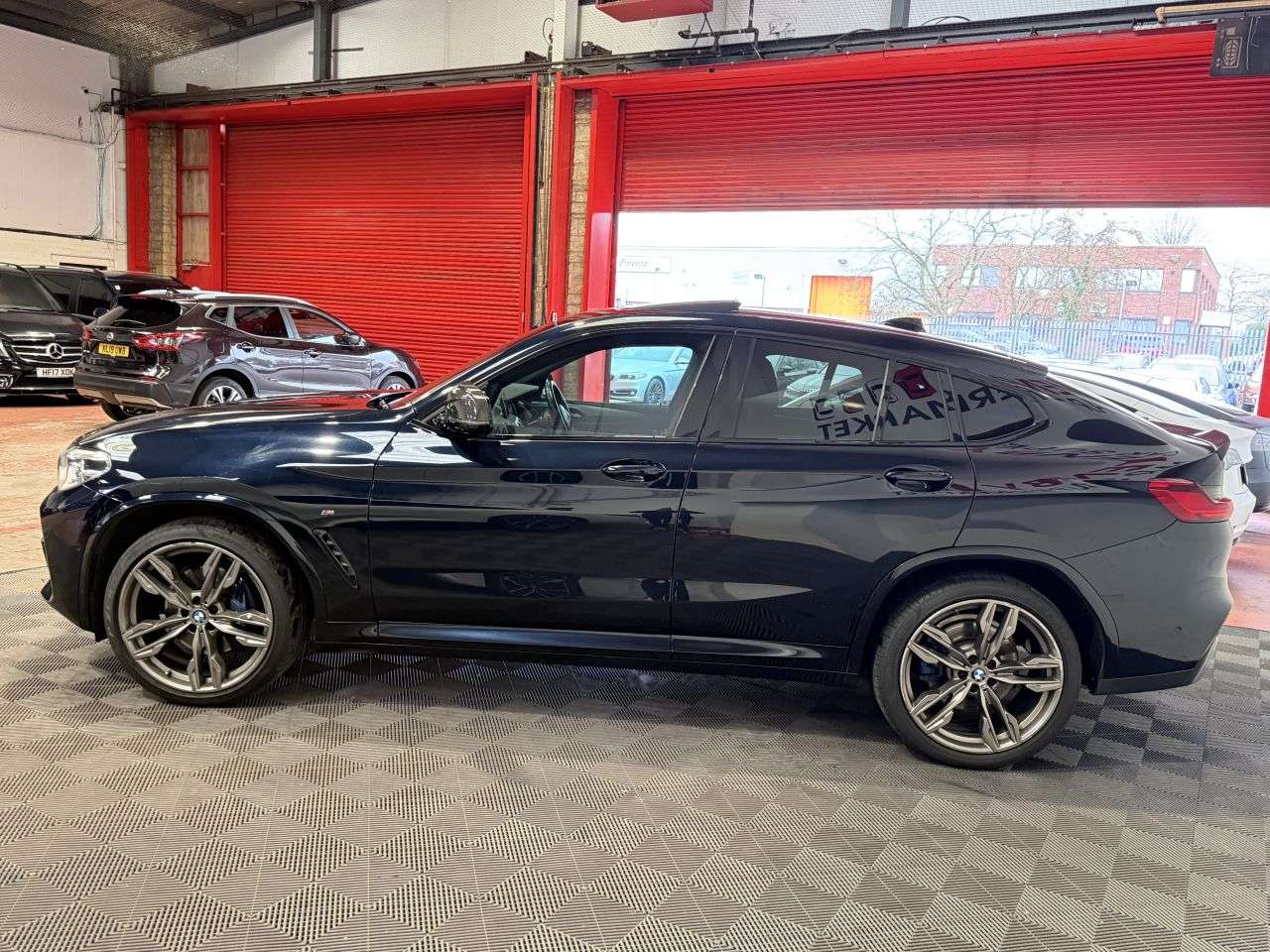 2019 BMW X4 2019 BMW X4