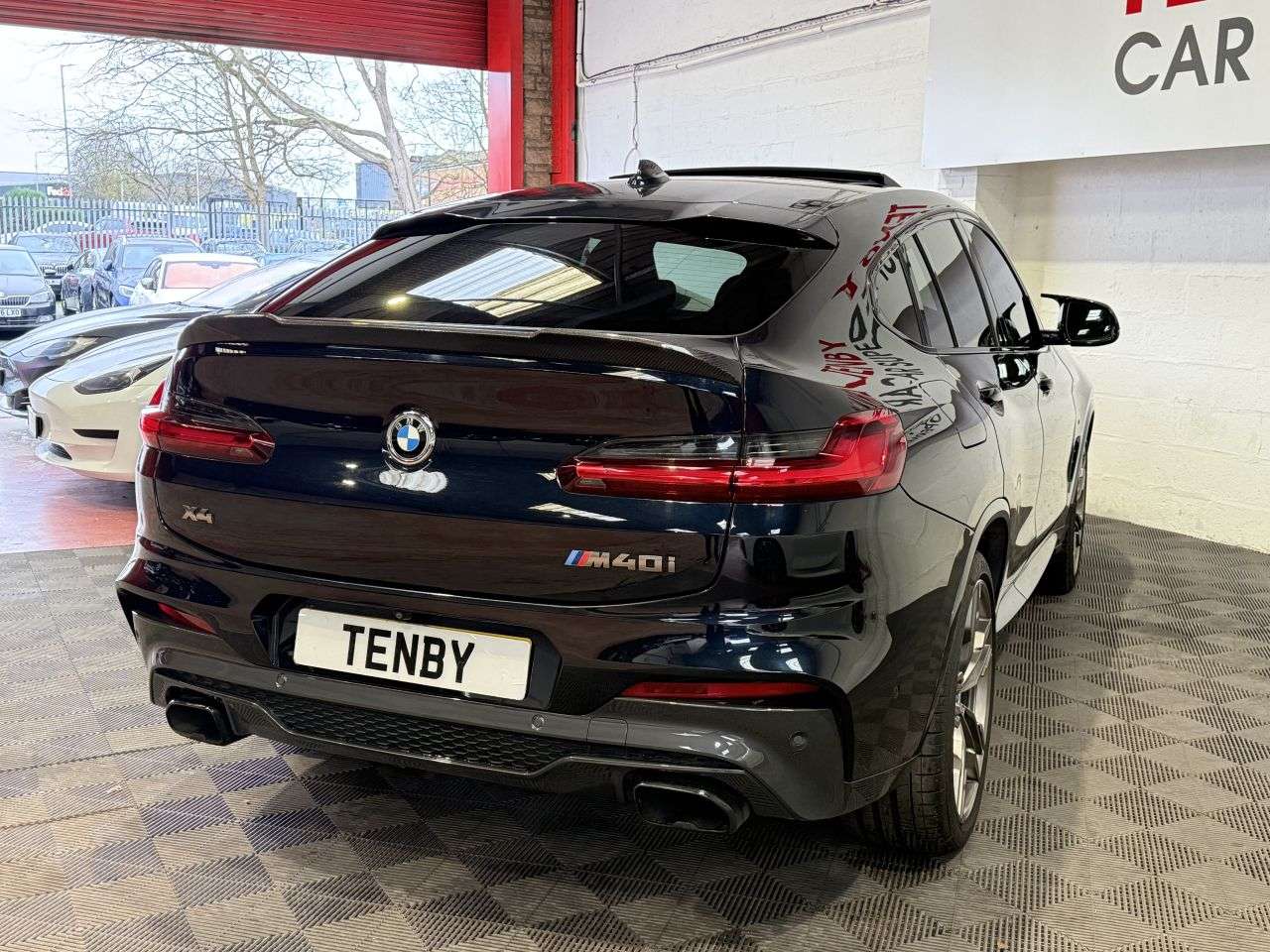 2019 BMW X4 2019 BMW X4
