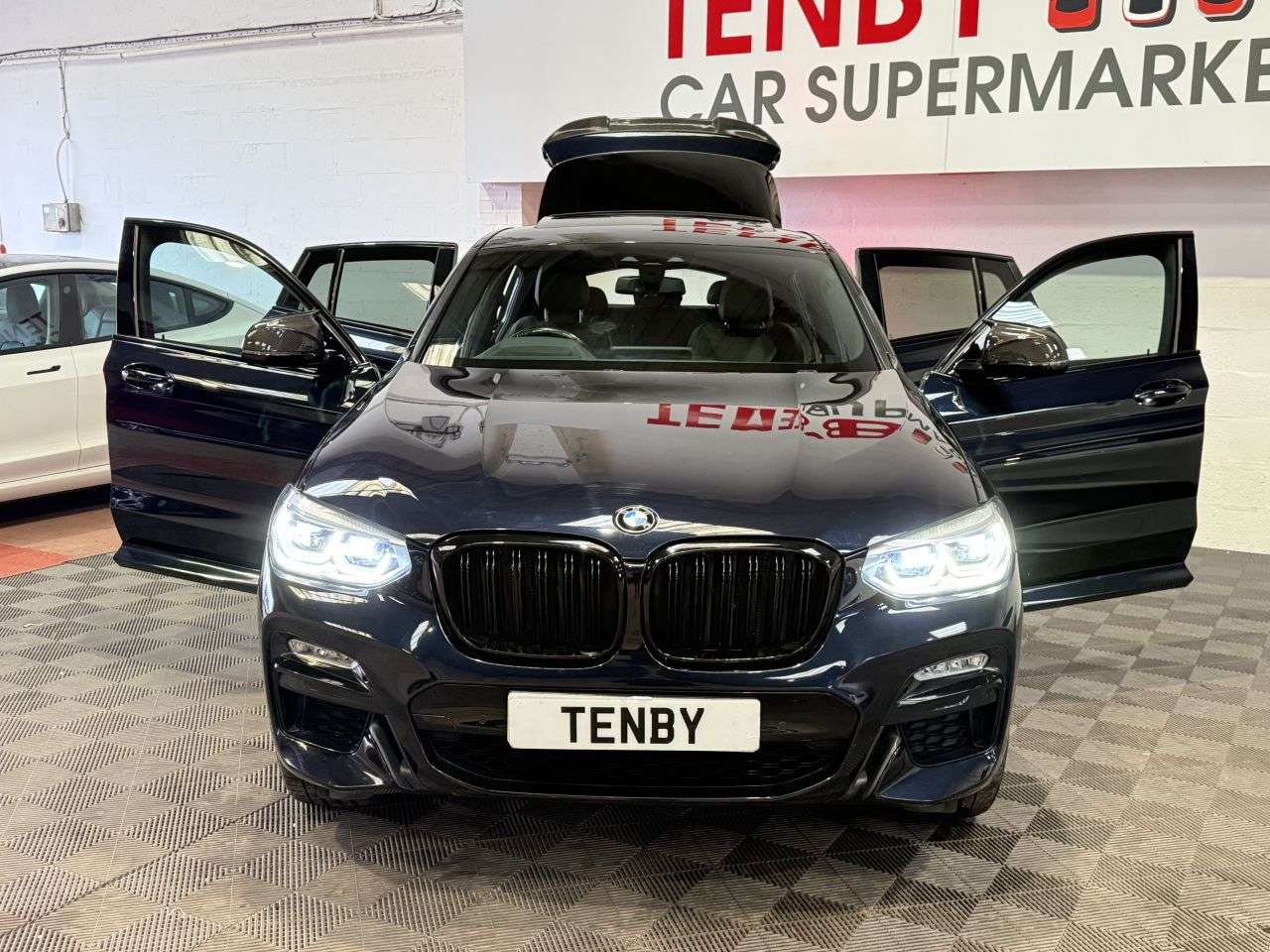 2019 BMW X4 2019 BMW X4