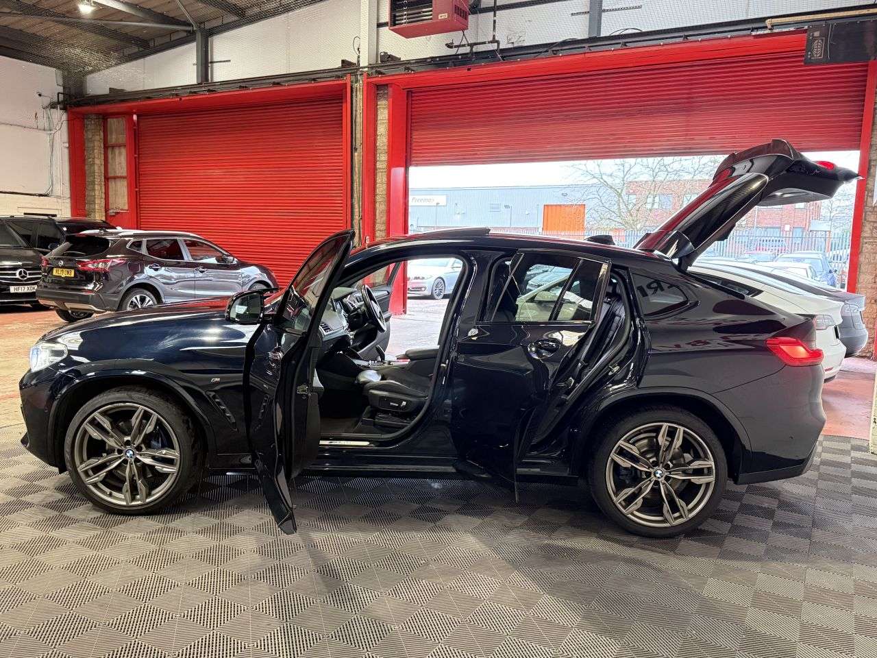 2019 BMW X4 2019 BMW X4