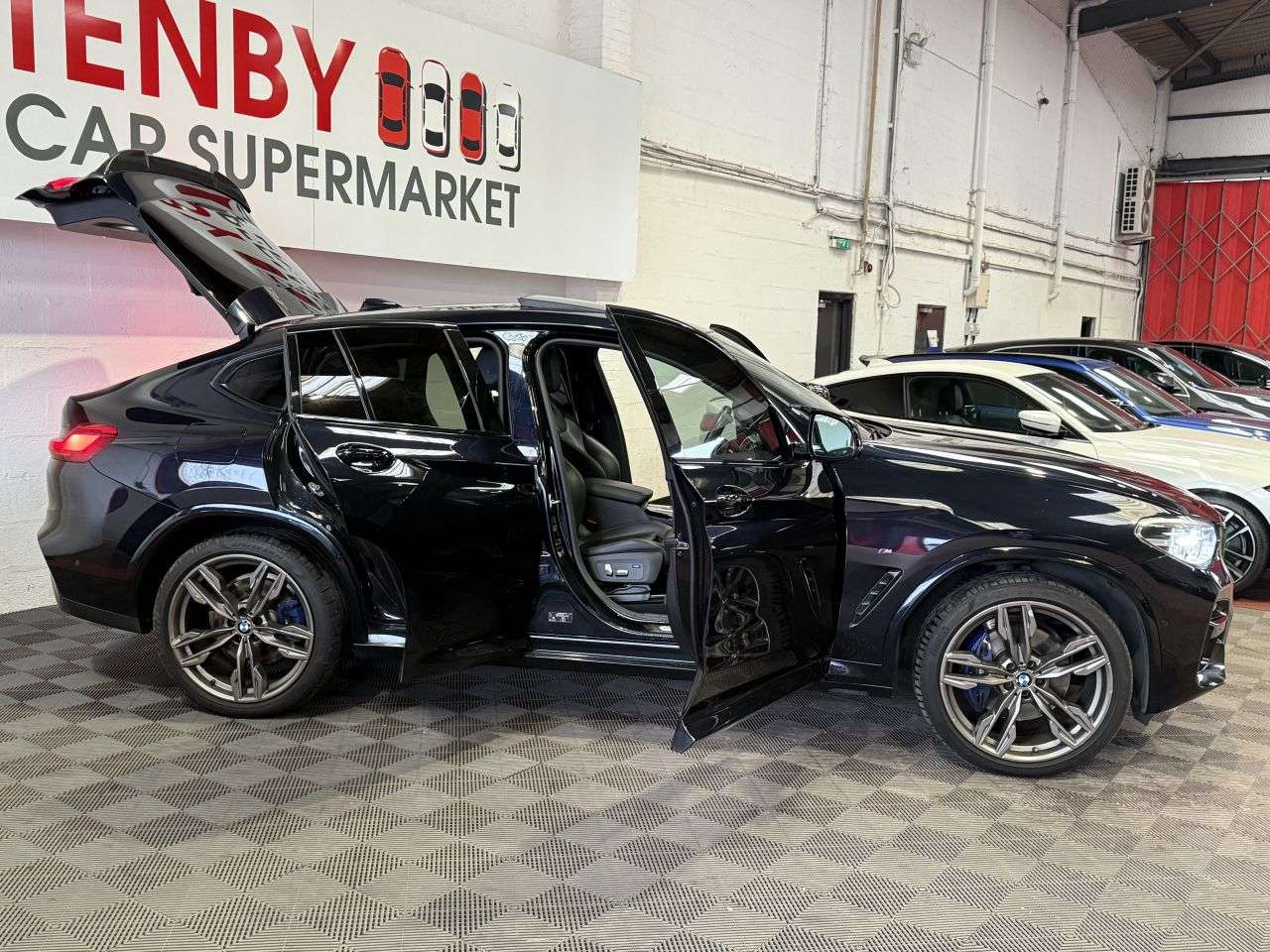 2019 BMW X4 2019 BMW X4