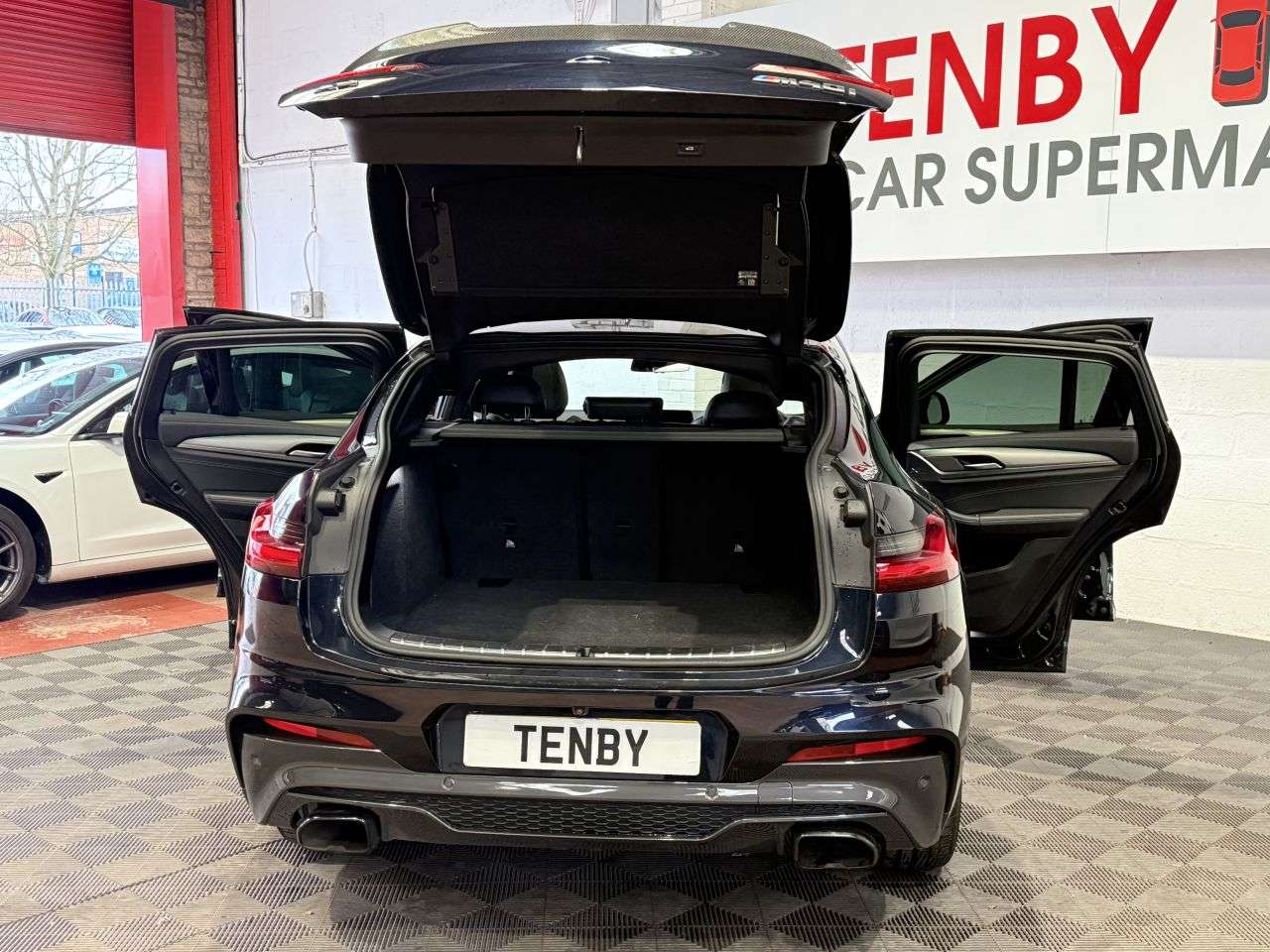 2019 BMW X4 2019 BMW X4