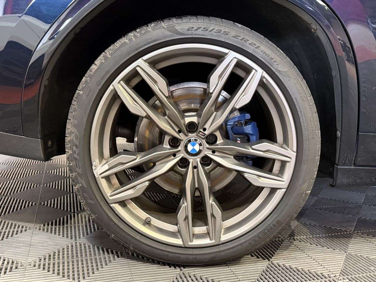 2019 BMW X4 2019 BMW X4