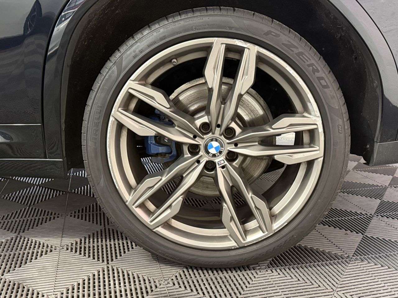 2019 BMW X4 2019 BMW X4