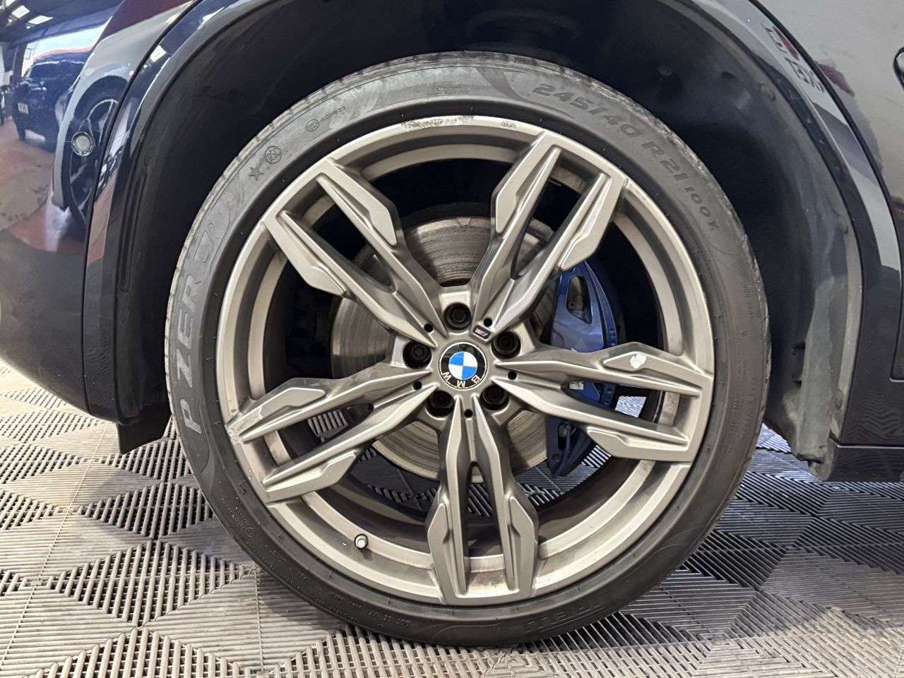 2019 BMW X4 2019 BMW X4