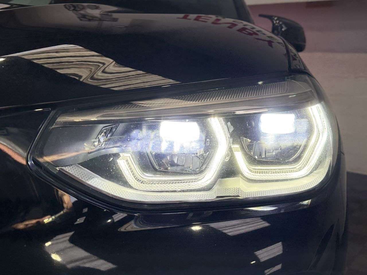 2019 BMW X4 2019 BMW X4