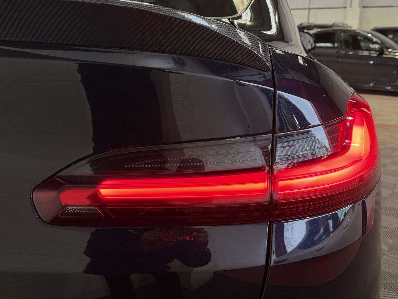 2019 BMW X4 2019 BMW X4