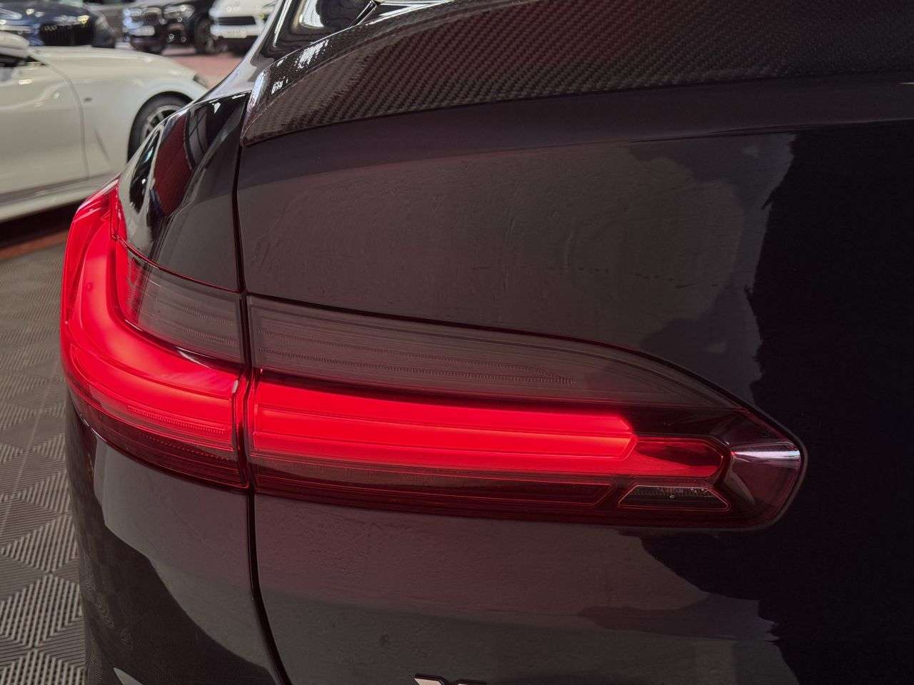 2019 BMW X4 2019 BMW X4